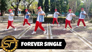 FOREVER SINGLE ( Dj Jif Remix ) - Dance Trends | Dance Fitness | Zumba