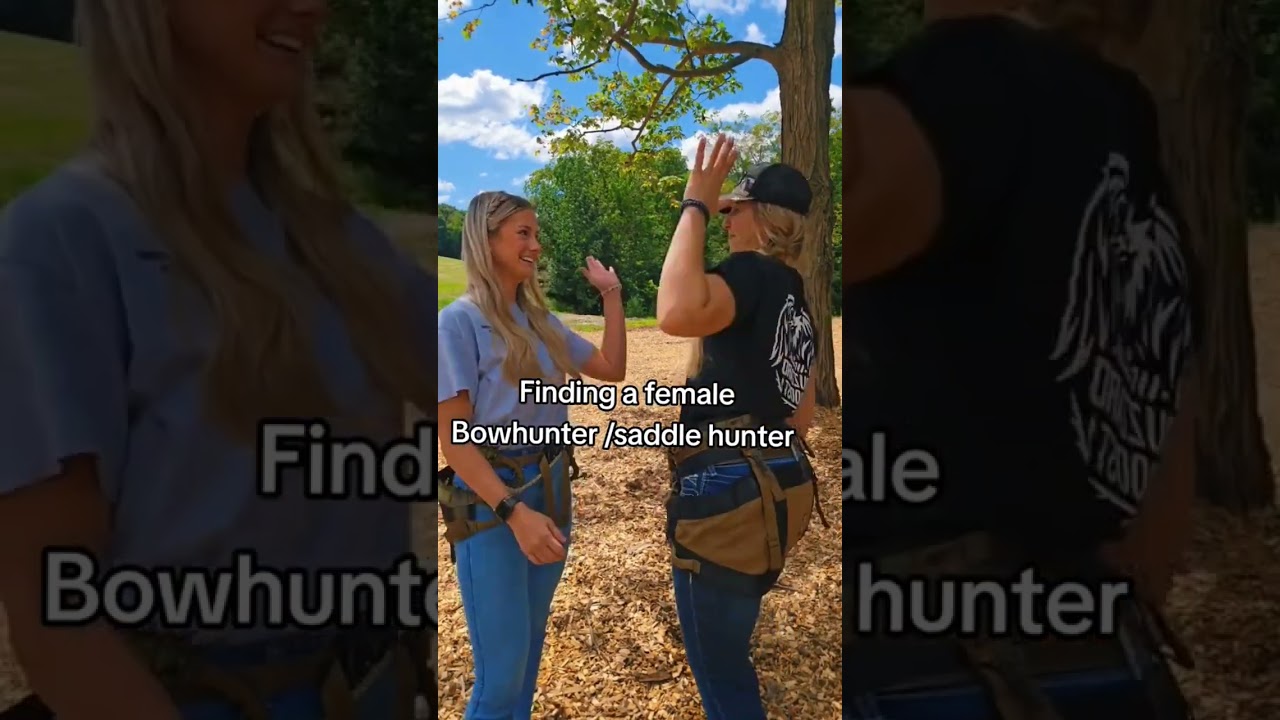 Female Hunters unite 