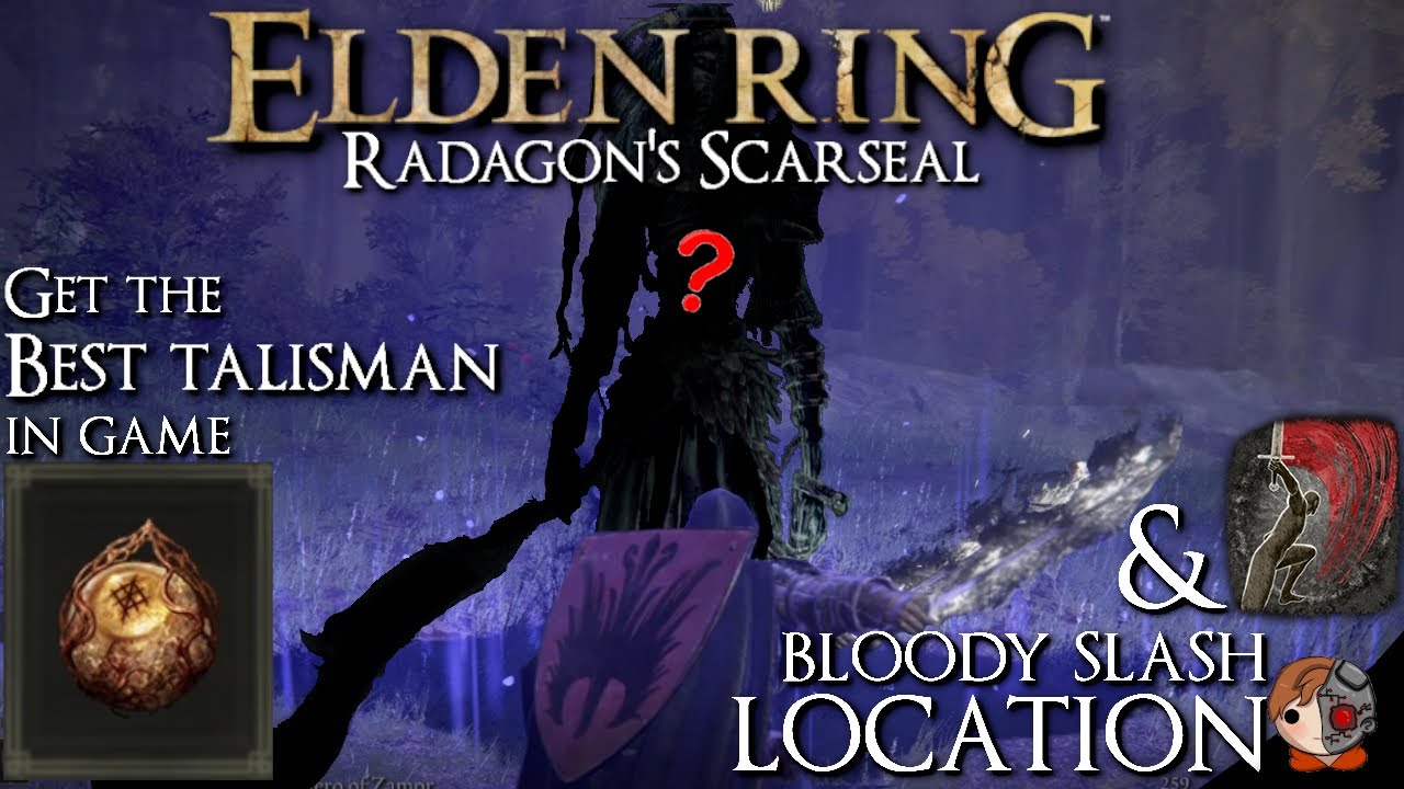 Elden Ring Guide: Radagon's Scarseal Location, Best Early Talisman