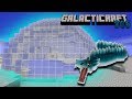 Base a Prova de Monstros do Mar! - Galacticraft 365 - #001