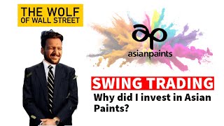 Asian Paint Short Term