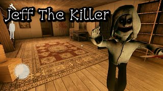 Jeff The Killer | Horror Game full gameplay screenshot 5