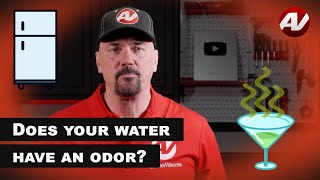 Why does my Water have a Bad Taste or Odor and Smell ?