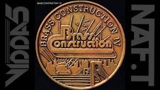 BRASS CONSTRUCTION  pick yourself up
