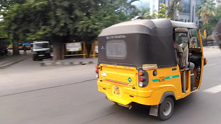 Едем в  Тируваннамалай с вокзала в Ченнаи.