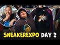 Heaven vs sneaker expo la day 2