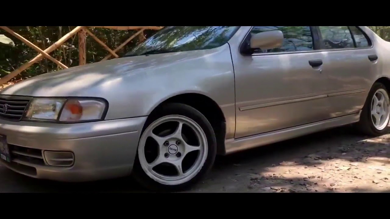 Nissan tsuru sentra