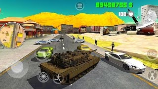 Mad City Crime 3 New stories - Best Android Gameplay HD screenshot 5