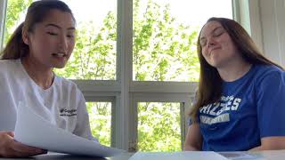 Nutrition Counselling Video.
