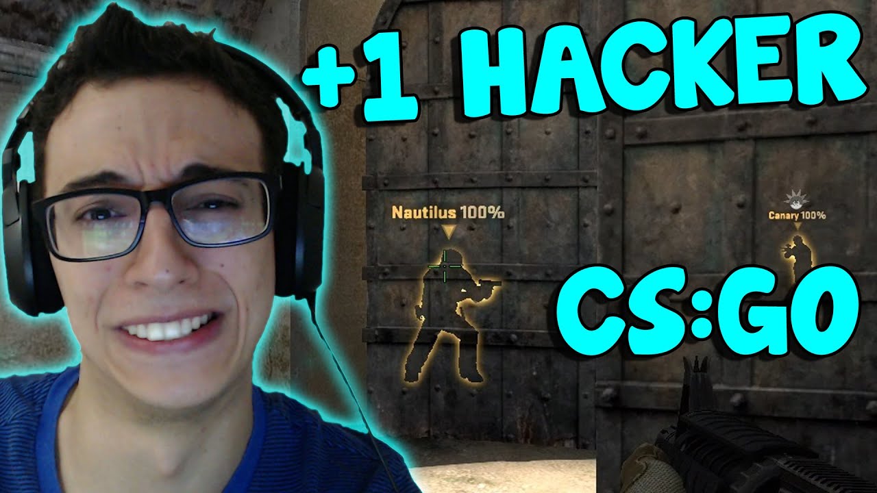+1 HACKER CS GO BR PT - FISCALIZAÇÃO OVERWATCH - YouTube