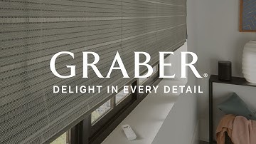 Graber | Motorized Shades
