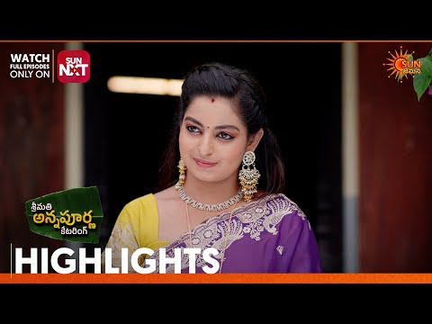 Srimati Annapurna Catering - Highlights of the day | 08 Oct 2026 | Sun Gemini