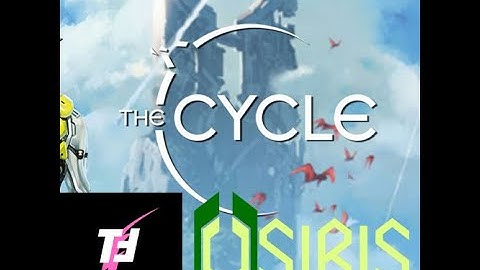 Osiris  - Lore - The Cycle
