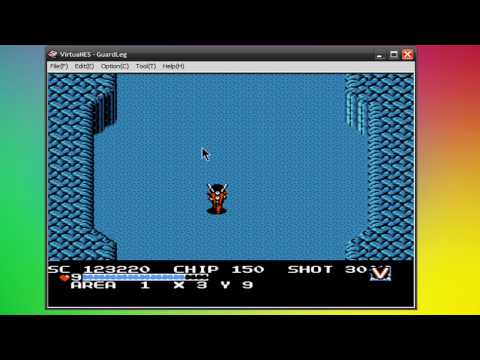 NES Emulator VirtuaNES