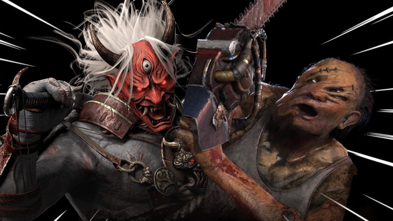 Becoming SPEED DEMONS in DBD's 2v8!!!