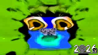 Klasky Csupo In Not Scary Displacement Map Version