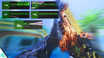 THE NEW *META* MCW CLASS for RANKED PLAY in MW3 🔥 (Best MCW Class Setup)