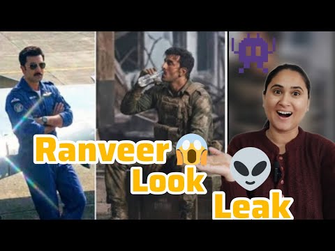 Love & War Ranbir Kapoor 1st Look Reaction || Shruti Sharma.