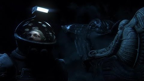 Alien Isolation VR Oculus Rift S Walkthrough Part 16