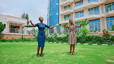 UWITEKA by Jeanne & Gloria (Official Video 2022)