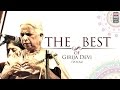 The best of girija devi  audio  vocal  thumri  classical  music today