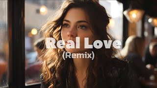 Massari - Real Love | Remix | (Aziza Qobilova & Elno)