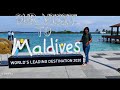 MALDIVES | SANDIES BATHALA ISLAND TOUR | OVERWATER VILLA | ROMANTIC HONEYMOON DESTINATION 2021