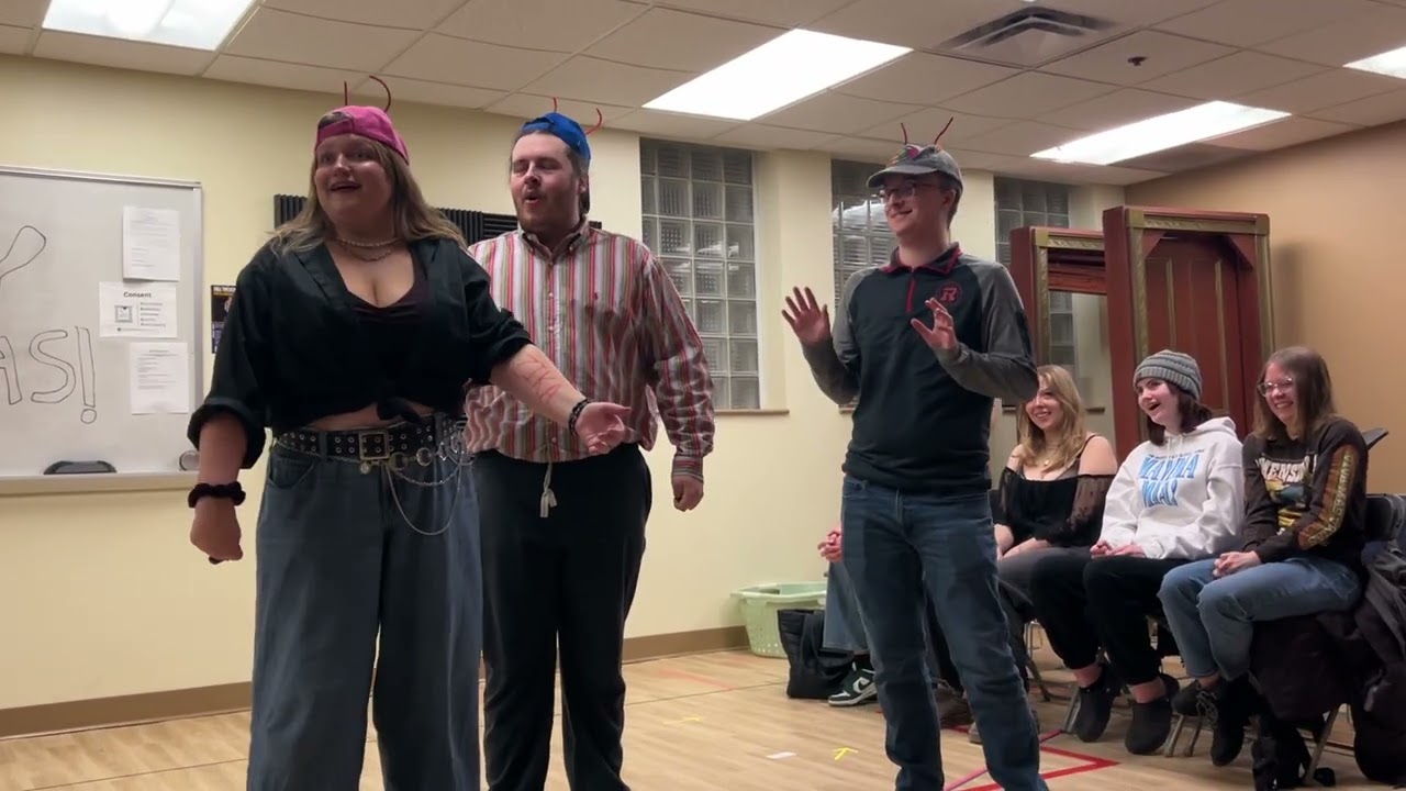 Redeye 21.4 - Ro Omega Alpha Chi Eta