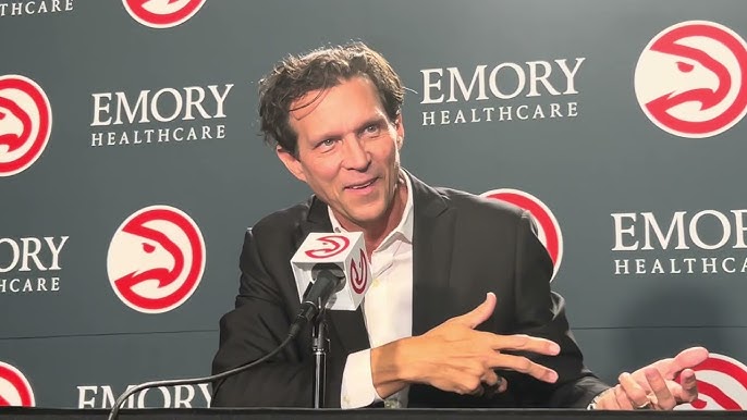 Quin Snyder is a Leader & Fashion Icon in the NBA - Sports Illustrated  Atlanta Hawks News, Analysis and More