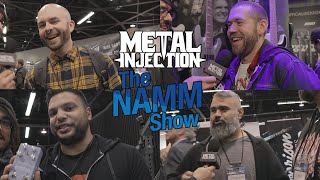 Download Mp3 Talking Trash on Musicians at NAMM 2020: Periphery, AAL, Revocation, Archspire | Metal Injection Gudang lagu Download Mp3 Talking Trash on Musicians at NAMM 2020: Periphery, AAL, Revocation, Archspire | Metal Injection