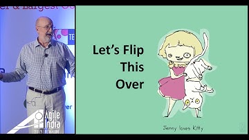 Mob Programming and the Power of Flow by Woody Zuil #AgileIndia2019