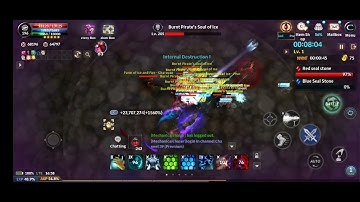 Glacias Inferna FG Guide | CabalMobile