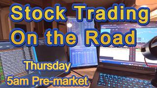 Stock Trading In The RV