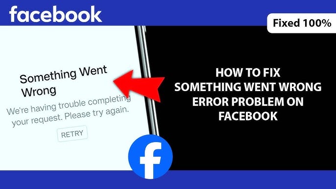Mastering the "How to Fix Facebook Something Went Wrong Error": Your Ultimate Guide to Conquering Tech Glitches 8 troubleshooting internet connection