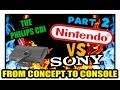 Nintendo Vs Sony! - Part 2 - The Phillips Cdi - From Concept to Console