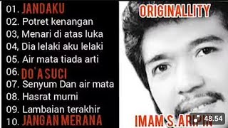 ALBUM TERBAIK MEMBAHANA IMAM S ARIFIN