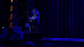 richard thompson - 1952 vincent black lightening - cayamo 2018