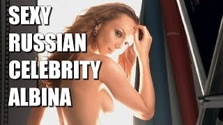 Y Girl Albina Dzhanabaeva Russian Celebs