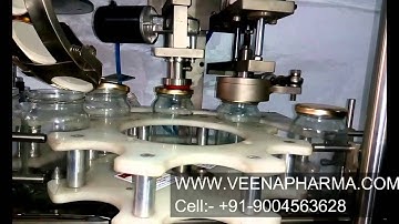 Automatic lug capping machine, jam bottle capping machine, twist of capping machine