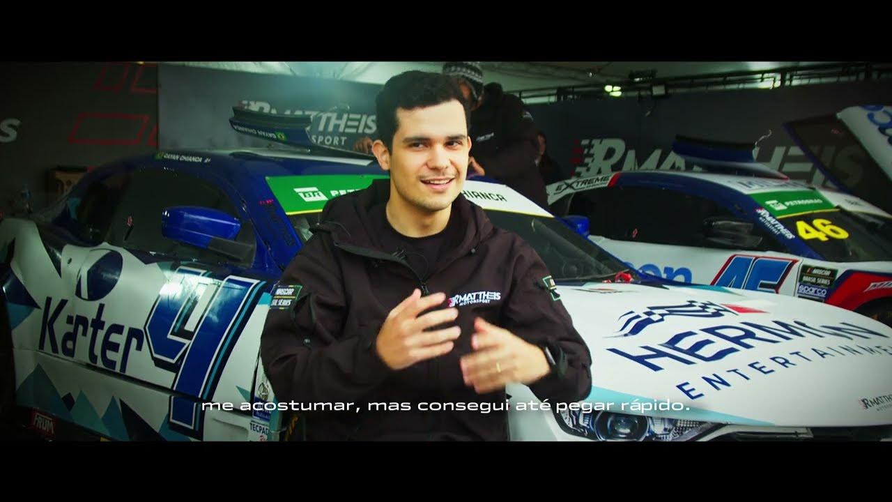 NASCAR Brasil 2025 - Cayan Chianca relembra seus momento em Tarumã