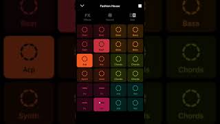 GROOVE PAD  MUSIC PAD MALAYALAM screenshot 2
