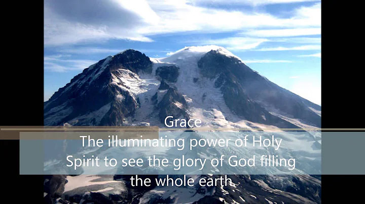 The Unforced Rhythms of His Grace Promo 1