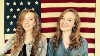 America the Beautiful - Camille & Haley