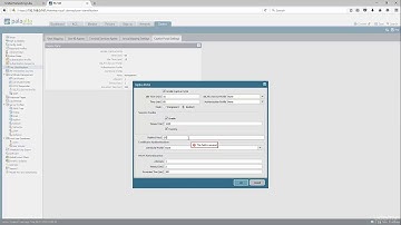 Identifying Users using Captive Portal Redirect Mode