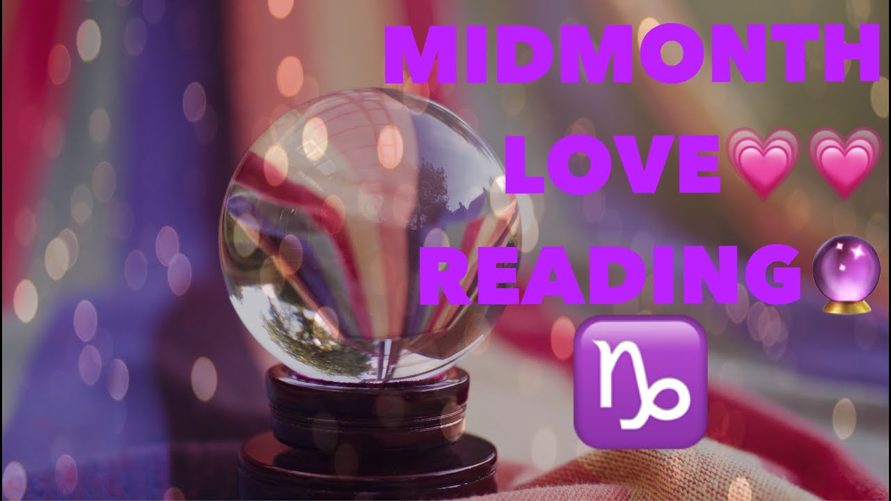 🔮CAPRICORN JUNE 2020 MIDMONTH LOVE TAROT READING “ HEART TO HEART CONVERSATIONS “💗💗💗💗💗💗