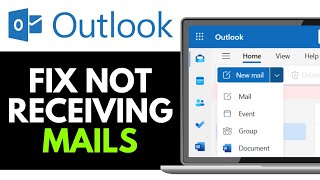 How to Fix Outlook Email Not Receiving 2025 (FULL GUIDE)