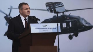 El Lobo Valencia Dice Que Entregó 10 Millones A García Luna Él Mismo J. Hernández Ve Preocupación