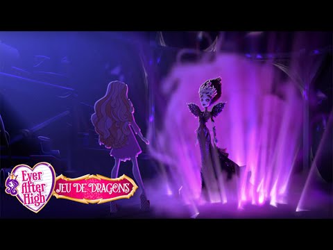 La Méchante Reine s'échappe ! | Ever After High cupid at psyche tagalog ppt