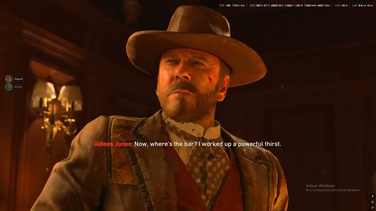 el escuadron fail realiza el ee de la mansion