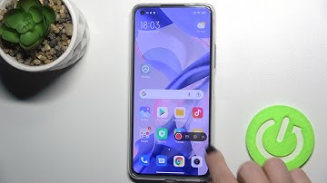 How to Manage Sounds in Screen Recroder in XIAOMI 11 Lite 5G NE - Screen Recorder Settings